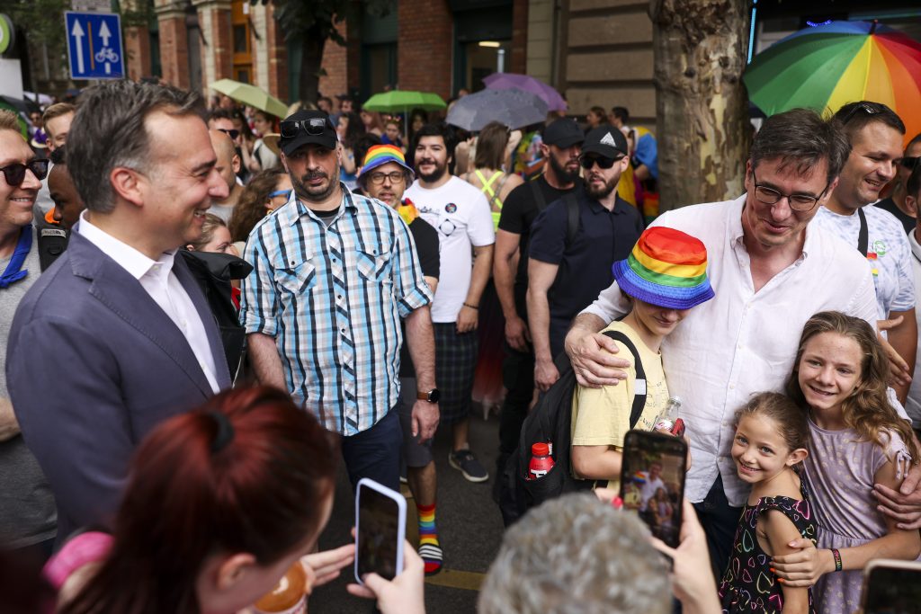 Péter Szijjártó über David Pressman: „Wie man in den Wald hineinruft, so schallt es heraus“ post's picture