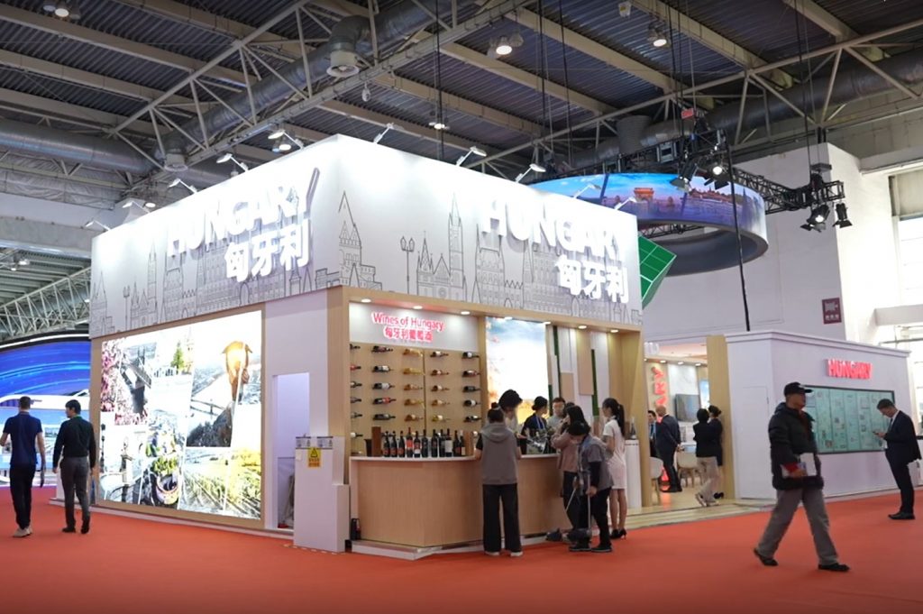 Ungarn als Ehrengast auf der China International Supply Chain Expo post's picture