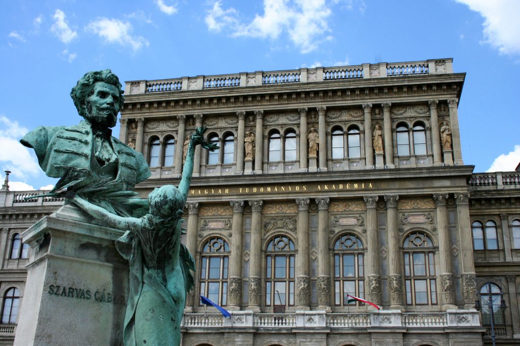 Das Parlament erklärt die Jahre 2025 und 2026 zum Jahr der ungarischen Wissenschaft post's picture