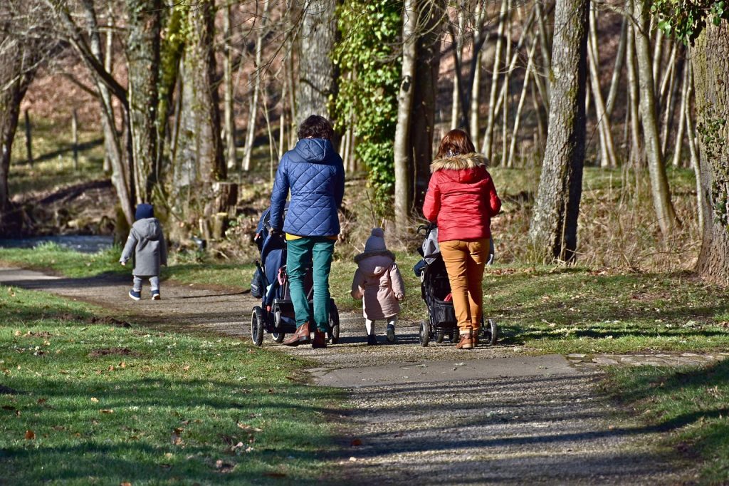 Steuergutschriften für Familien mit Kindern werden nächstes Jahr erhöht post's picture