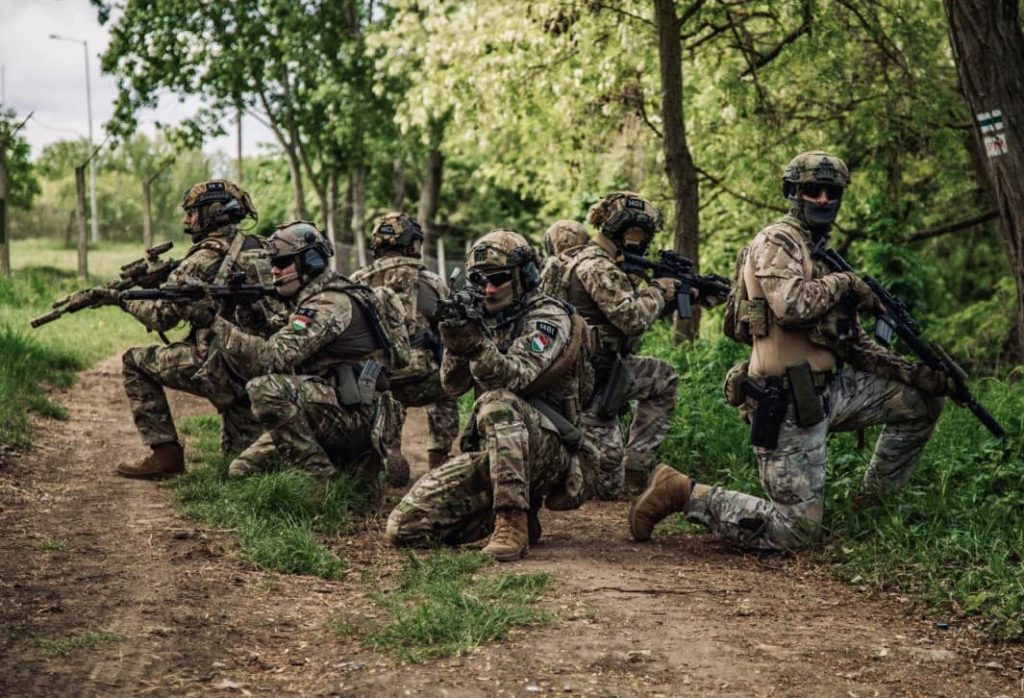 Regierung unternimmt enorme Anstrengungen, um das NATO-Ziel für die Verteidigung zu erreichen post's picture