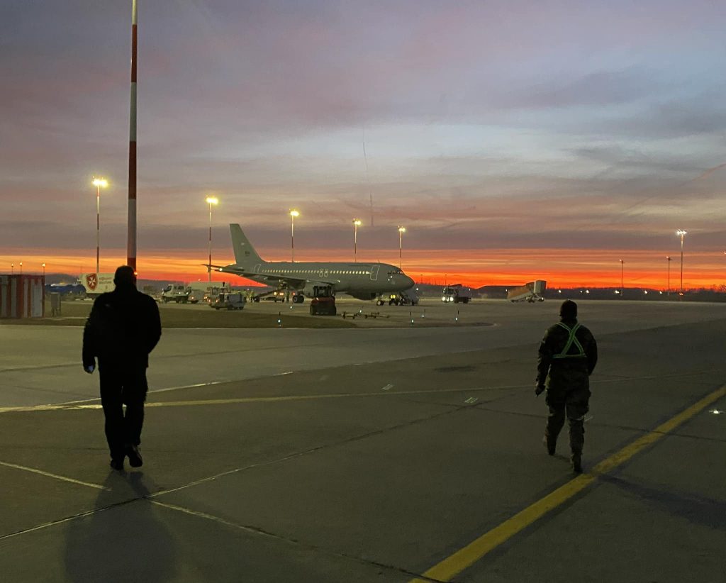 Neue Hilfslieferung für Libanon post's picture