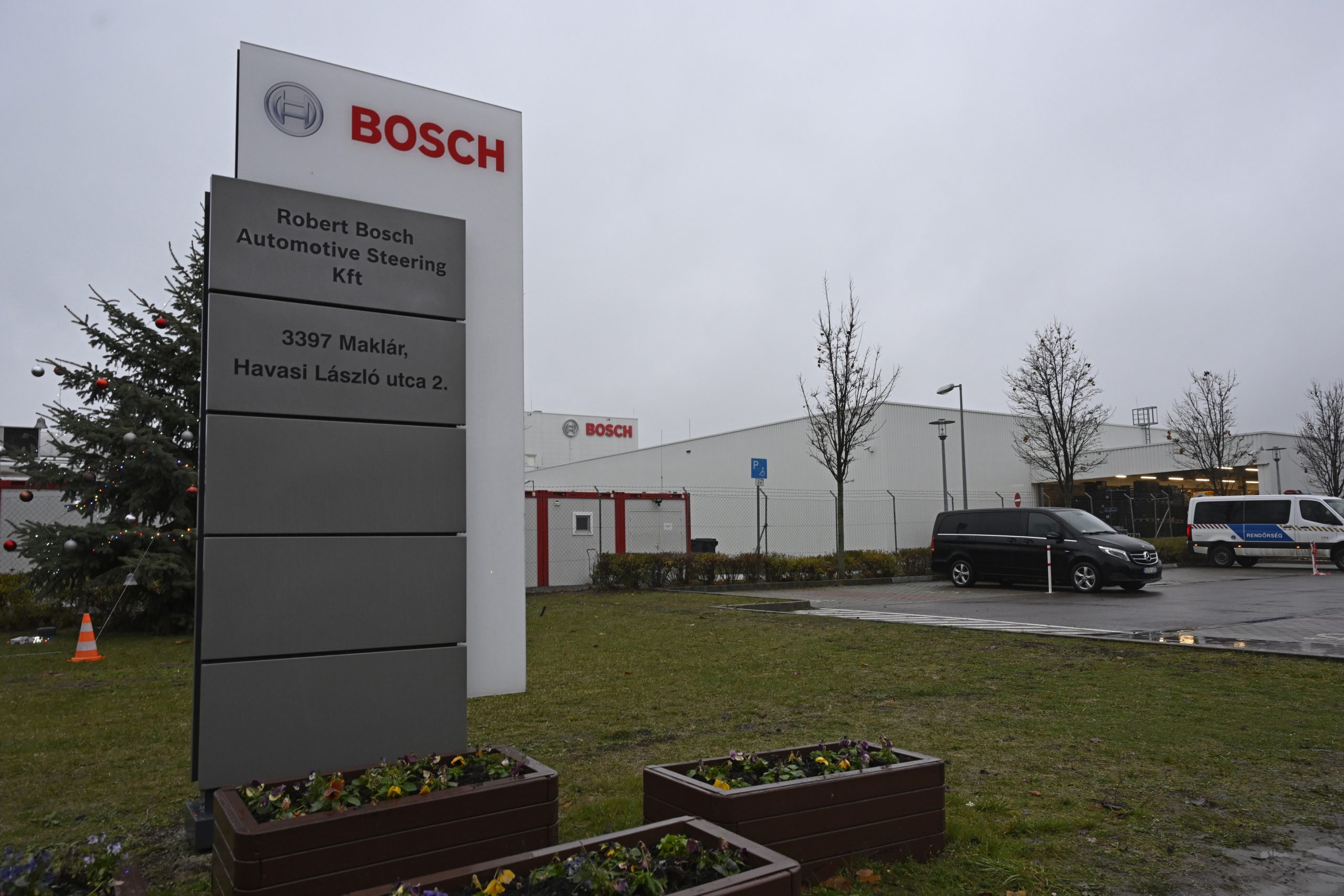 Neuer Geschäftsführer beim Bosch-Tochterunternehmen in Budapest