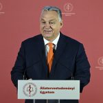 Viktor Orbán: „Wir werden nicht zulassen, dass Brüssel junge Ungarn unter Druck setzt“