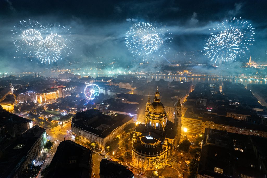 Silvester in Budapest: So wird der Jahreswechsel zum Erlebnis post's picture