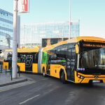 Erster in Ungarn hergestellter Elektro-Gelenkbus vorgestellt