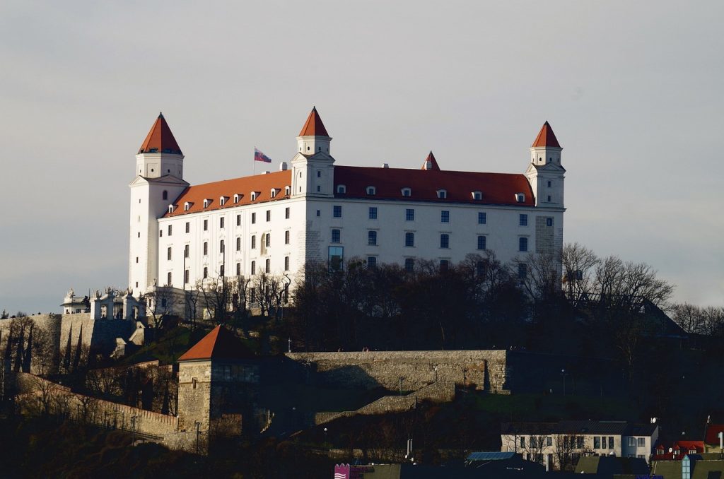 Ungarische Studenten fürchten Einschränkungen durch das slowakische Sprachgesetz post's picture