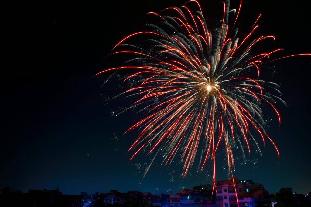 Silvesterfeuerwerk in der Innenstadt von Budapest verboten post's picture