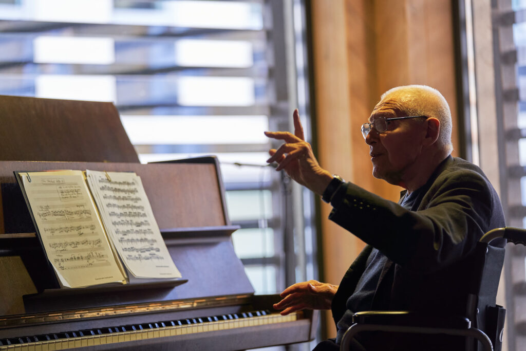 György Kurtág 99 – Ein außergewöhnliches Konzert zu Ehren des Jahrhundertkomponisten post's picture