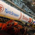 Angeblicher ukrainischer Angriff auf die TurkStream-Pipeline