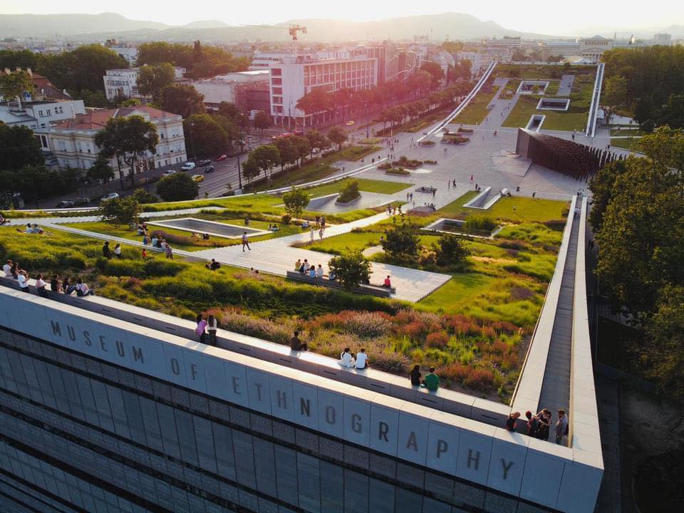 Budapester Museum gewinnt iF Design Award für Dauerausstellung post's picture