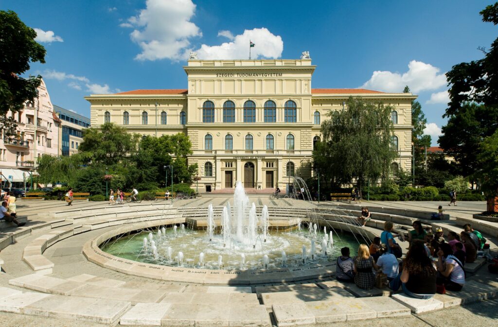 Innovatives Verfahren bei der Behandlung von Krebspatienten an der Universität Szeged post's picture