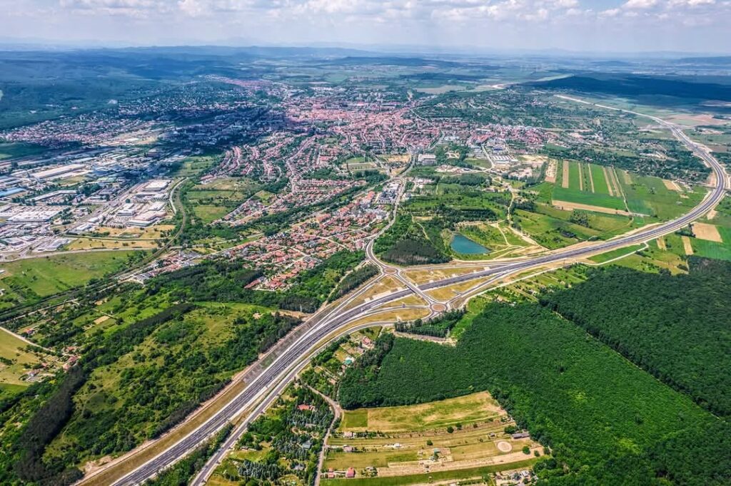 Lückenschluss der A3 bis zur Grenze zu Ungarn Wahlkampfthema im Burgenland post's picture