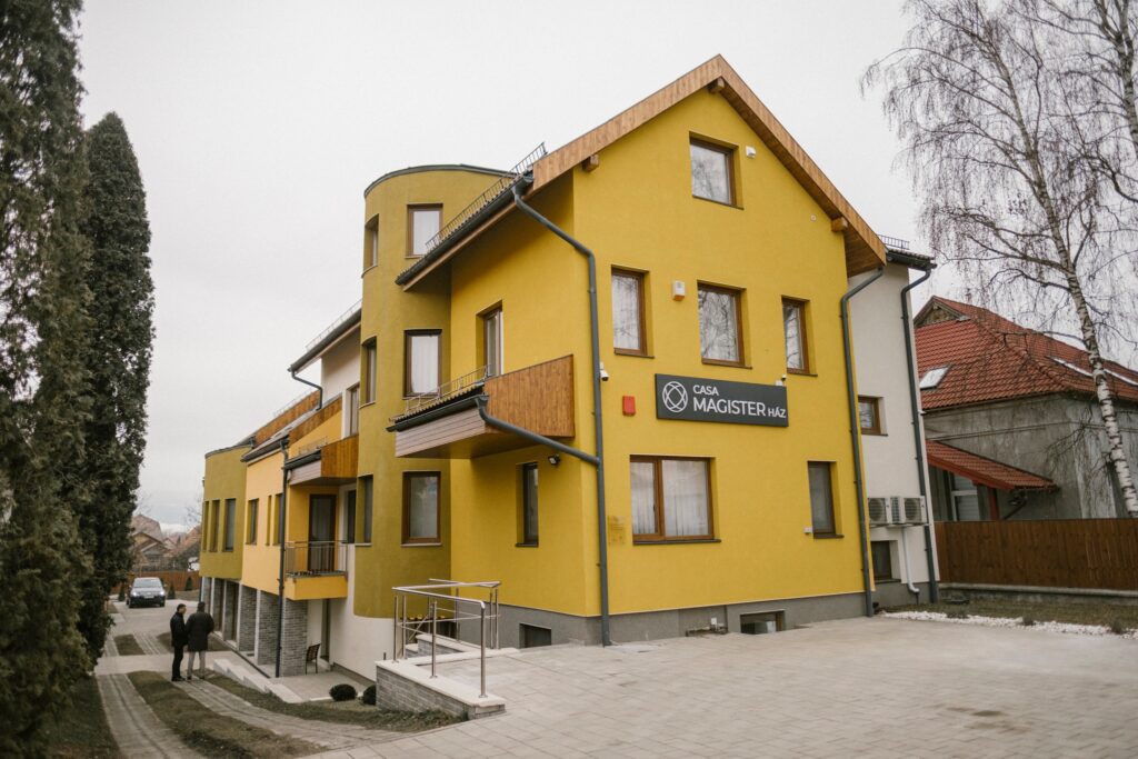 Neuer Sitz des Lehrerverbands Beweis für die langfristigen Pläne der Ungarn in Siebenbürgen post's picture