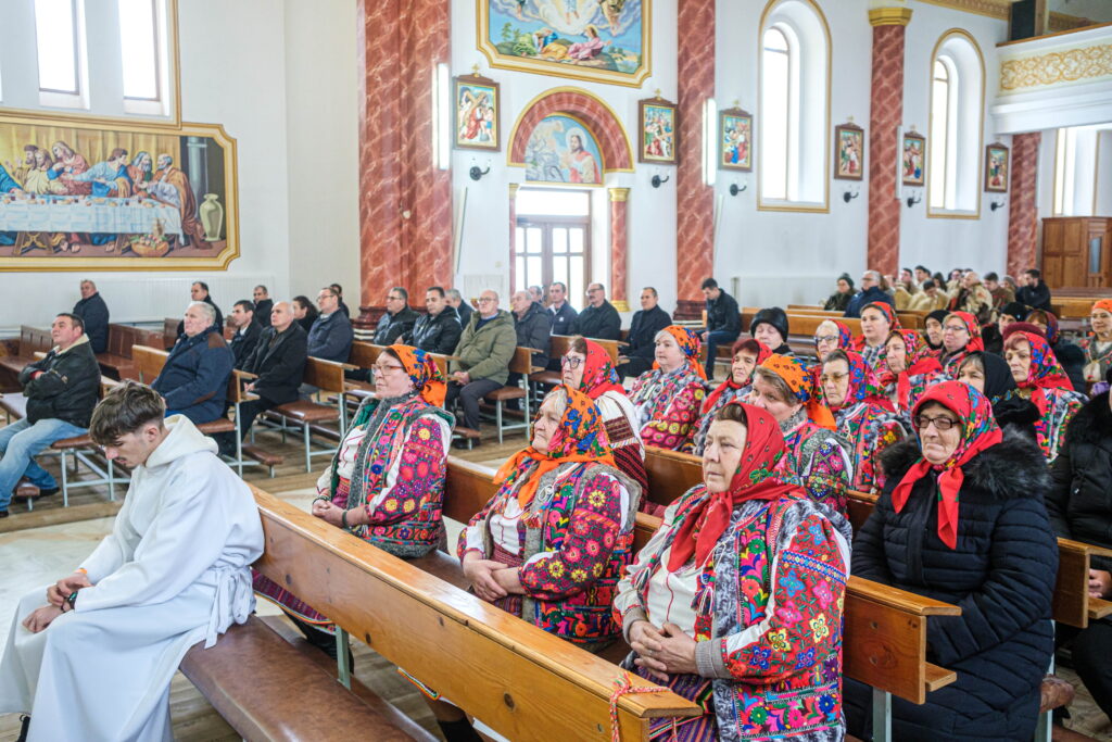 Moldauer Ungarn wollen Gottesdienste in ihrer Muttersprache post's picture