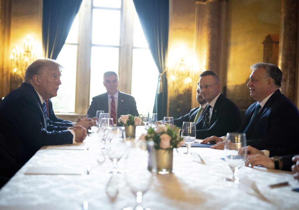 Viktor Orbán könnte in Washington die europäische Autoindustrie retten post's picture