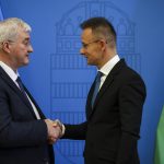 Kiewer Diplomatie 2.0: Ungarn soll der Ukraine seine EU- und NATO-Mitgliedschaft überlassen