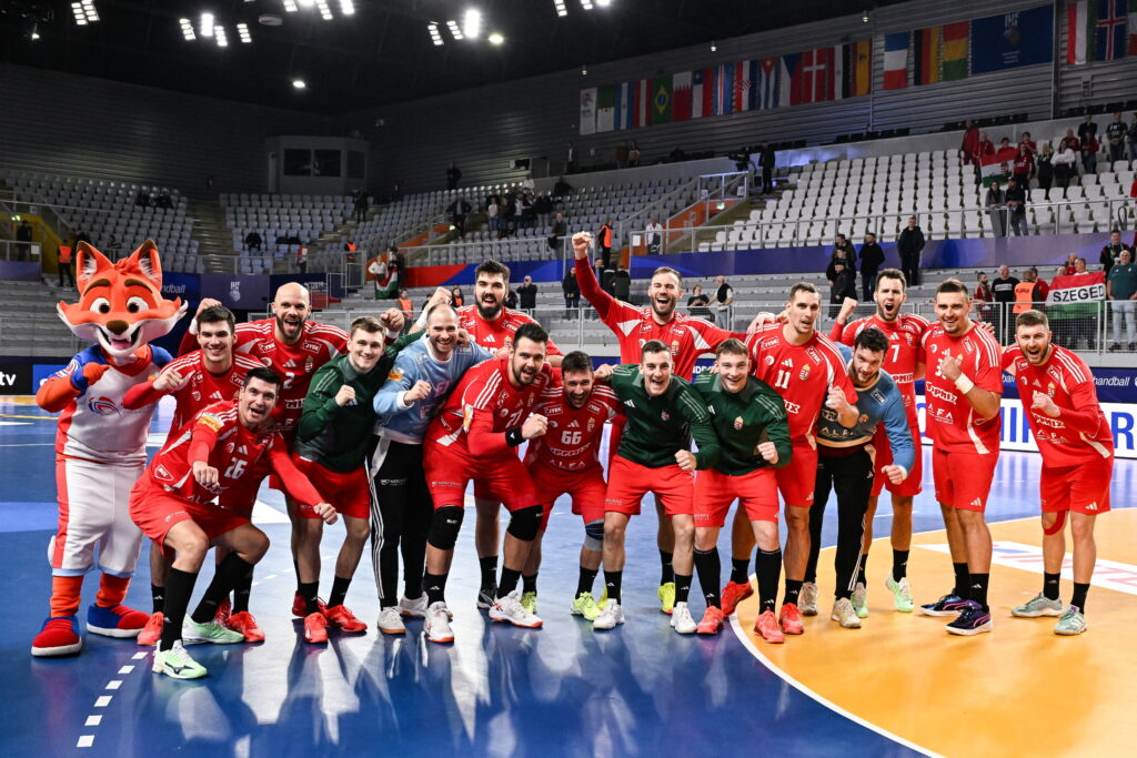 Ungarn besiegt Österreich und träumt vom Viertelfinale bei der Handball-WM post's picture