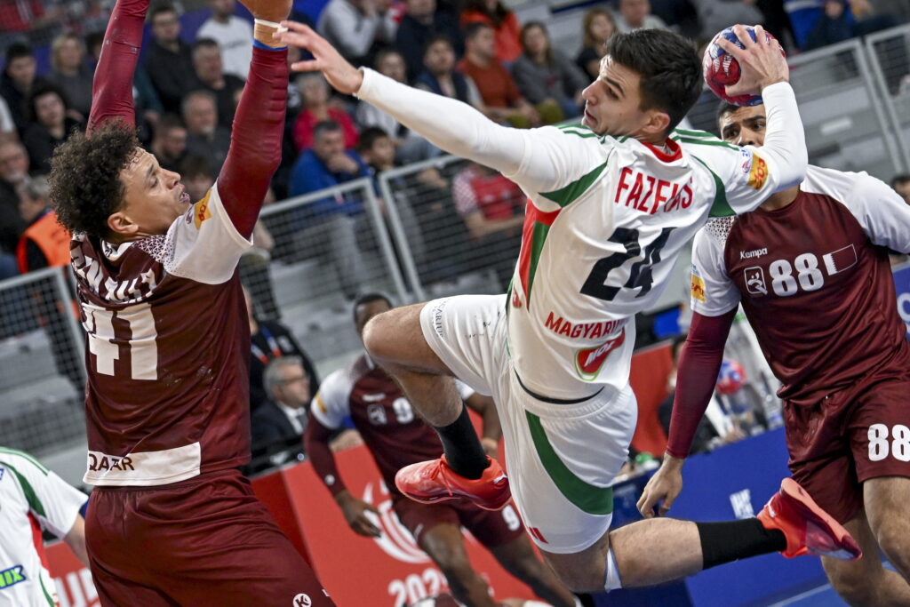 Sieg über Katar sichert den Einzug ins Viertelfinale der Handball-WM post's picture