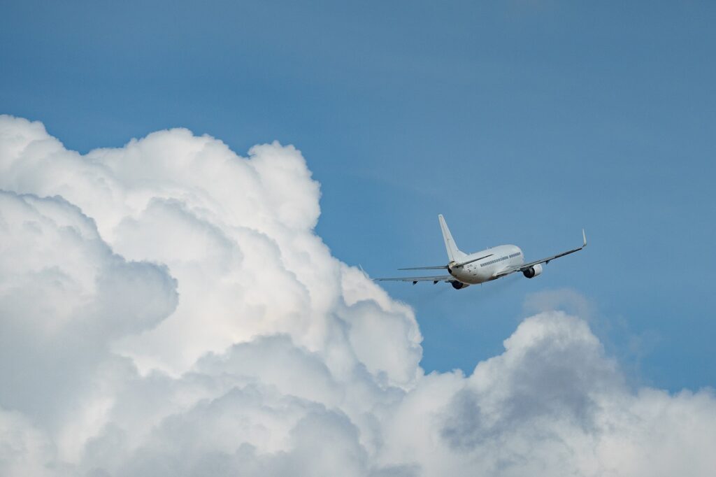 Flugverkehr über Ungarn auf Rekordhoch post's picture