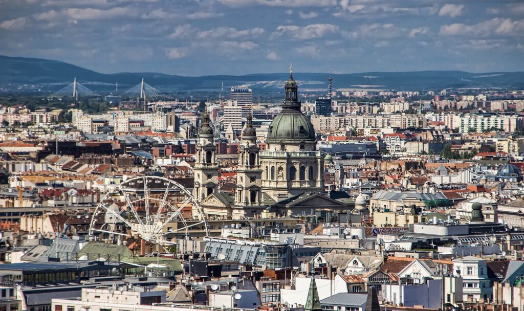 Ungarns größter Immobilienentwickler kündigt den Bau von eintausend Wohnungen an post's picture