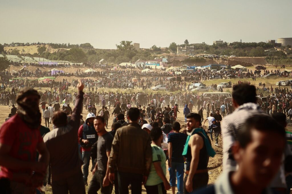 Waffenstillstand im Gazastreifen ist eine „gute Nachricht“, so der Außenminister post's picture