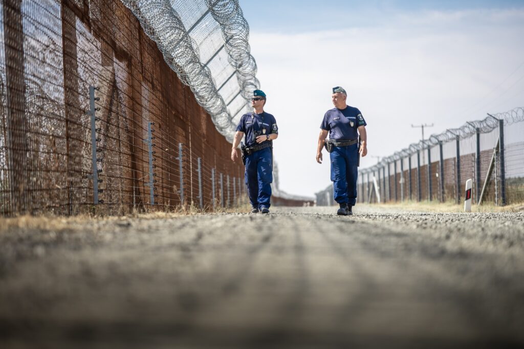 Viktor Orbáns Berater empfiehlt in der deutschen Migrationspolitik den „ungarischen Ansatz“ post's picture