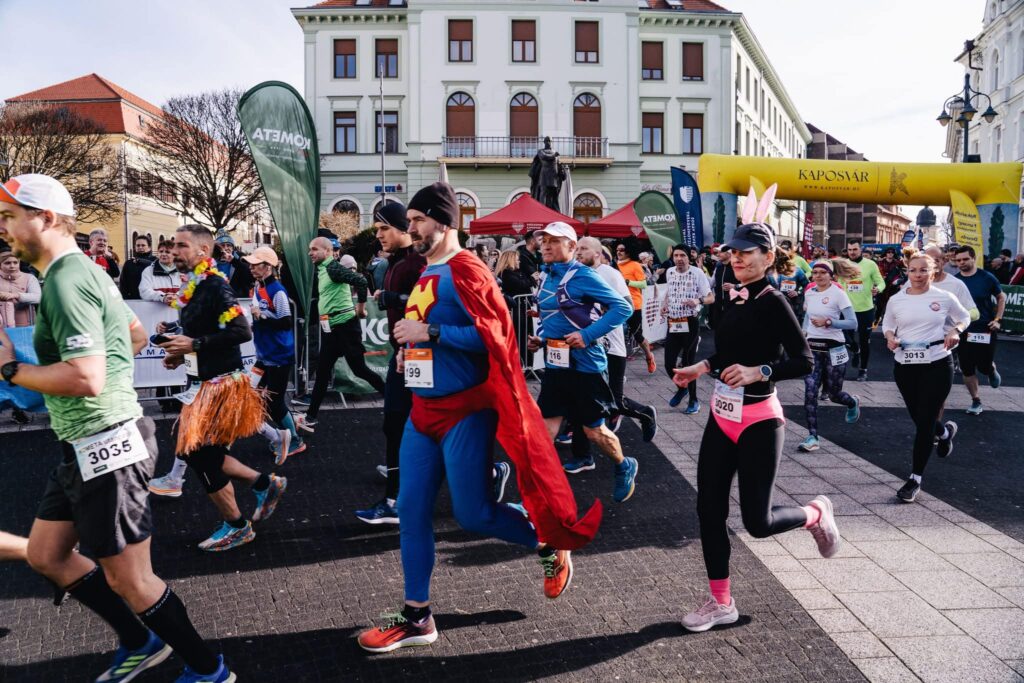 Fasching mal anders: Laufen, lachen, Lebensfreude pur post's picture