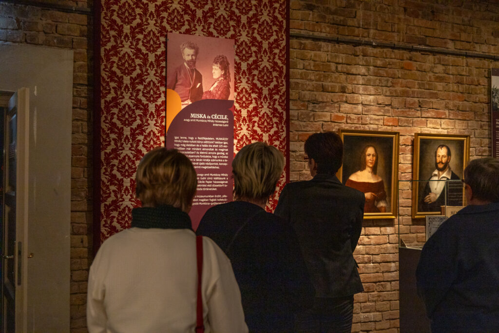 „Miska und Cécile“ – Sonderausstellung gewährt Einblicke in das Eheleben des Malerfürsten post's picture