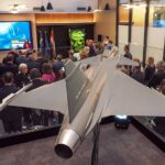 Gripen Kampfflugzeughersteller Saab baut Präsenz in Budapest aus