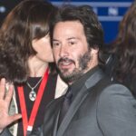 Keanu Reeves hält sich für mehrere Wochen in Budapest auf