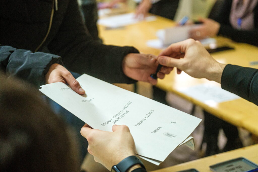 Wahlannullierung in Rumänien – Nationalisten schieben den Ungarn den Schwarzen Peter zu post's picture