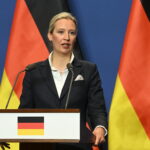 Alice Weidel schult ungarische Aktivisten-Journalistin nach provokanter Frage