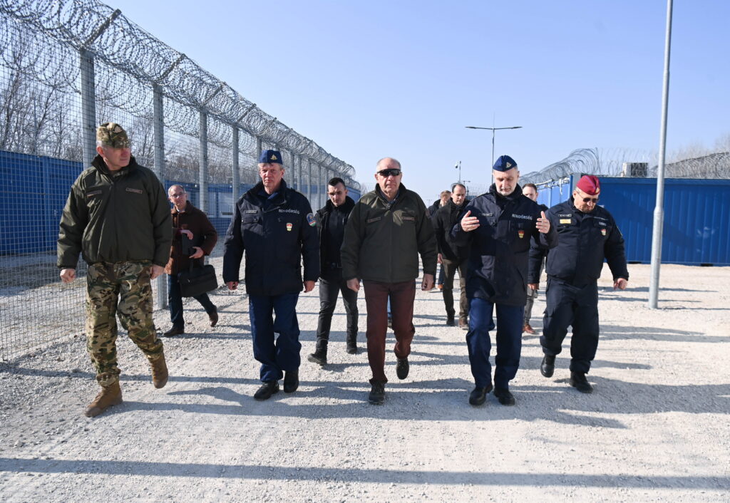 Schutz der serbischen Grenze wird verstärkt und der Grenzübergang erleichtert post's picture