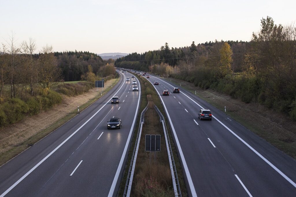 Freie Autobahnen für die im Jahr 2025 keine Vignette benötigt wird post's picture