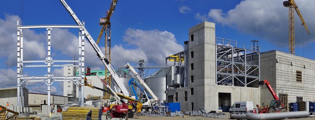 Fabrikbau-Boom fürs Land angekündigt post's picture