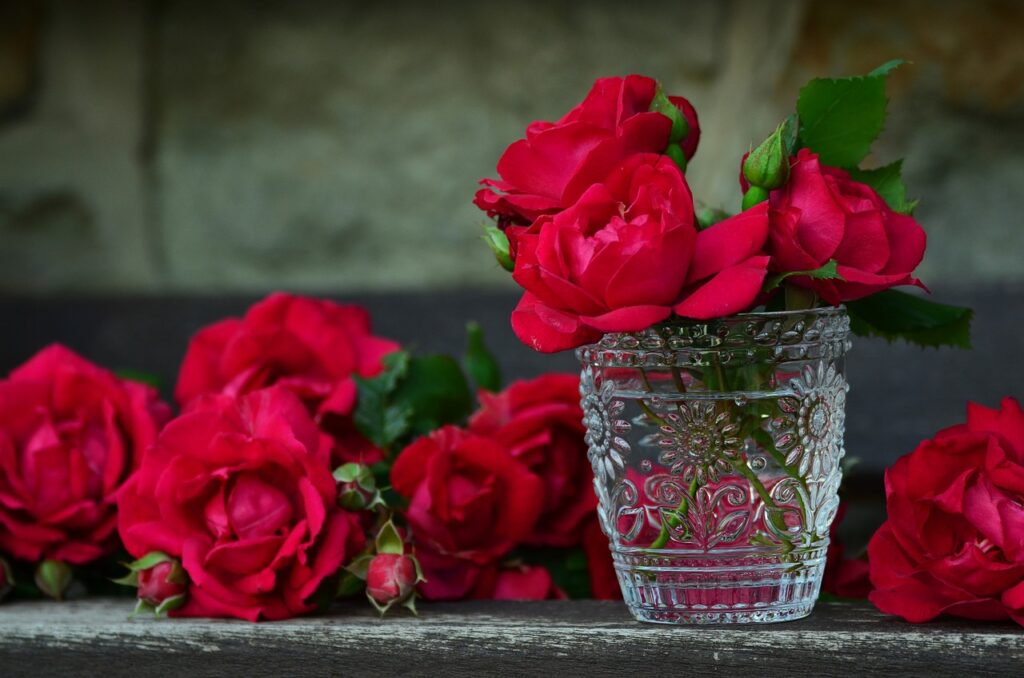 Warum wir am Valentinstag mehr für Rosen bezahlen post's picture