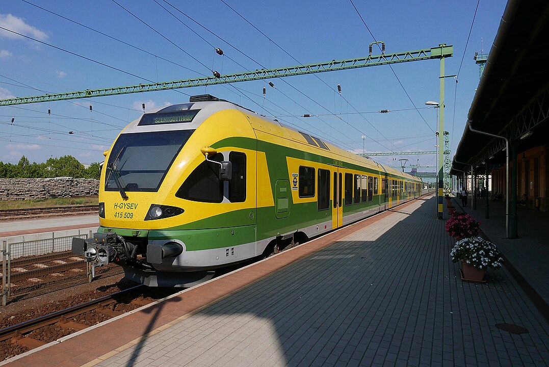 Österreichische Klage abgewiesen - Ungarn ist kontrollierender Teilhaber der Raaberbahn