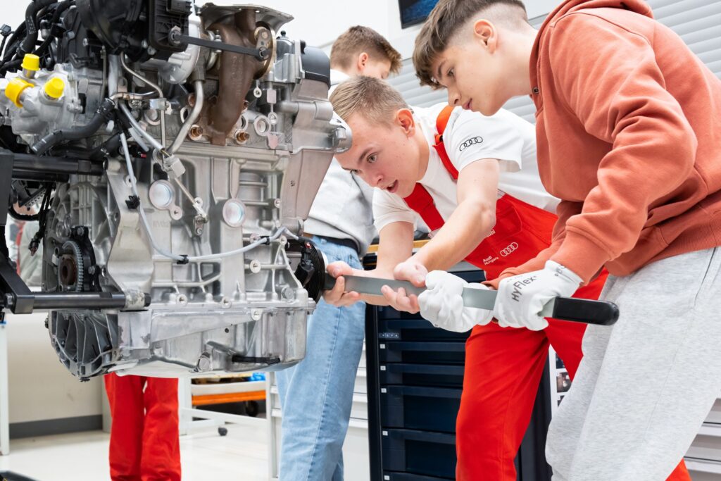 Heimischer Arbeitsmarkt schneidet im europäischen Vergleich sehr gut ab post's picture