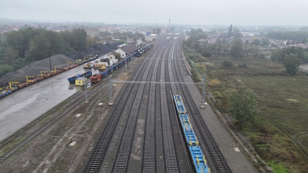 Eröffnung des ungarischen Abschnitts der Eisenbahnlinie Budapest-Belgrad angekündigt post's picture