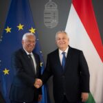 Viktor Orbán legt der EU nahe, direkte Friedensgespräche mit Russland aufzunehmen