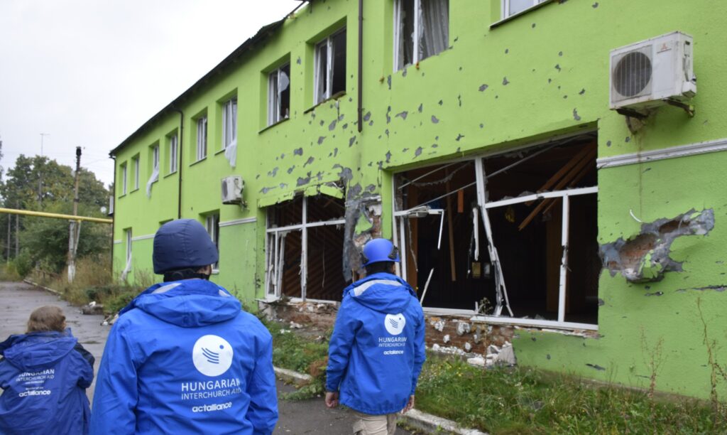 Ungarn blickt auf drei Jahre humanitäre Ukraine-Hilfe zurück post's picture