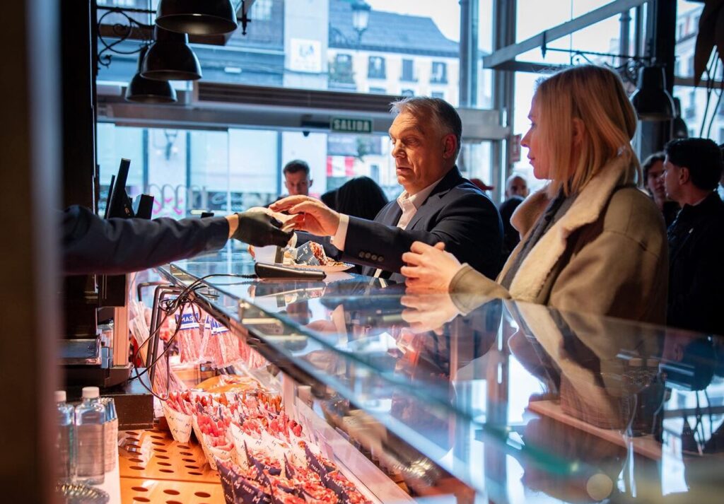 Viktor Orbán: Bargeldnutzung hat mit Freiheit zu tun post's picture