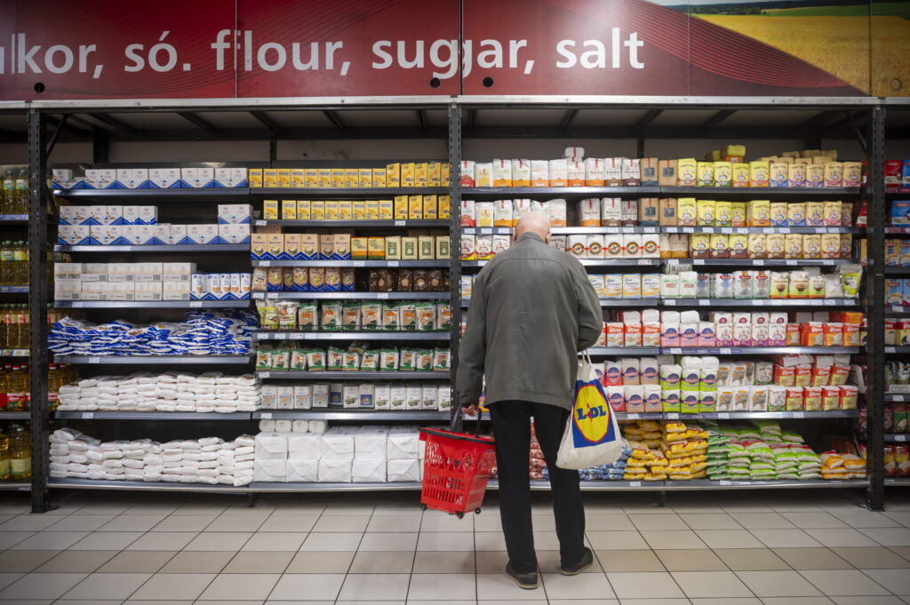 Einfrieren der Gewinnspanne führt zu einem Preisrückgang von 16 % bei Lebensmitteln post's picture