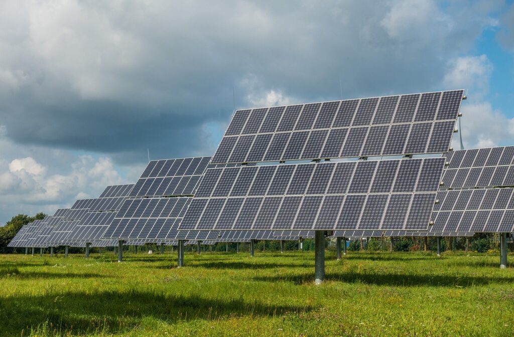 Führendes Agrarunternehmen weiht 4-MW-Solarkraftwerk ein post's picture